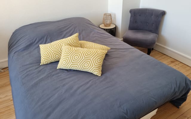 Beautiful apartment in the city center