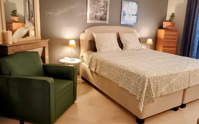 Quarto encantador para alugar perto de Paris