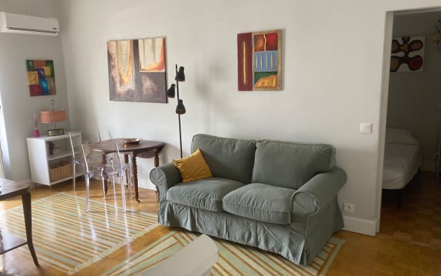 NICE HYPER CENTRE VILLE Apartment 2P - Picture 17