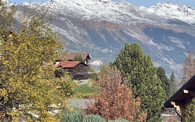 Chalet di montagna nel cuore della natura