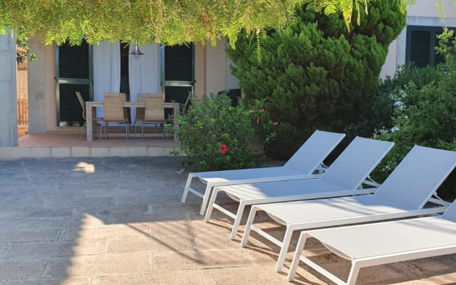 Schönes Haus am Meer in einem idyllischen Paradies in Betlem (Mallorca)