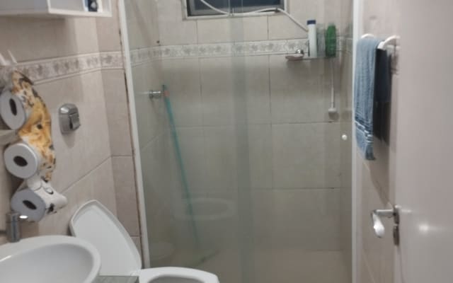 Apartamento aconchegante e simples