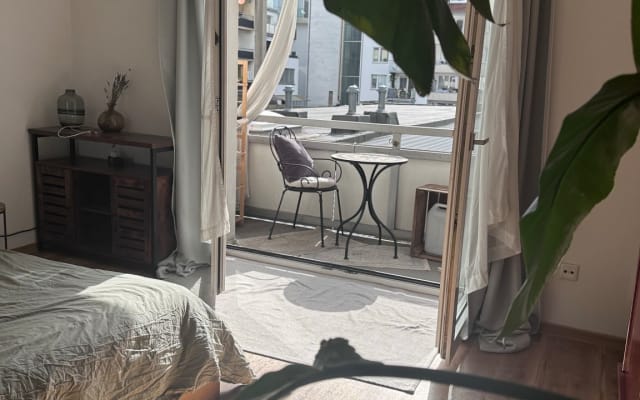 Gemütliche Wohnung in Düsseldorf