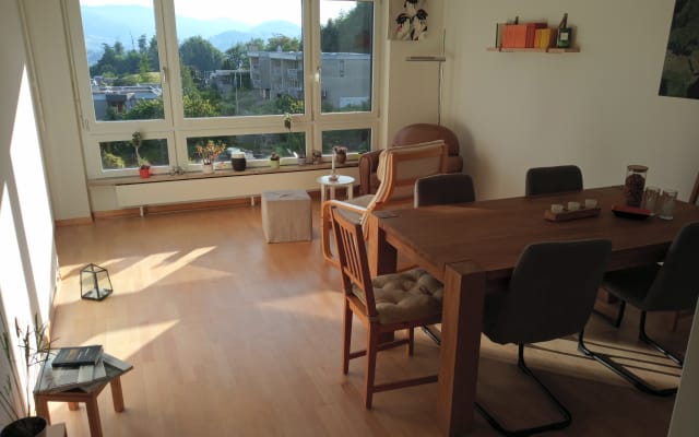 Private Wohnung mit Pilatusblick - Foto 7