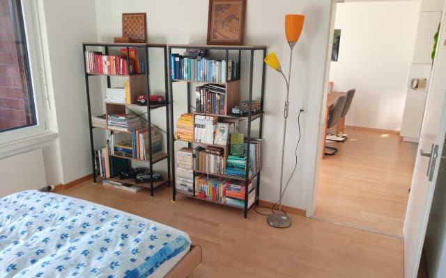Private Wohnung mit Pilatusblick - Foto 7