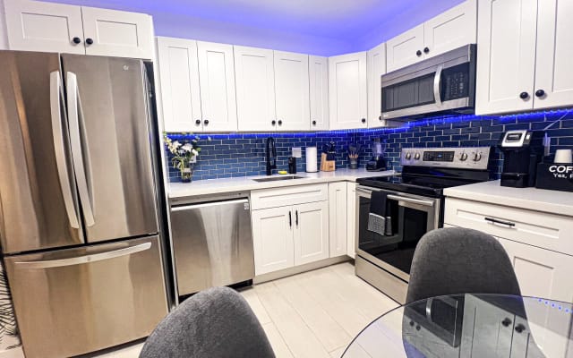 Daniel's listing on misterb&b - Full equipped kitchen 