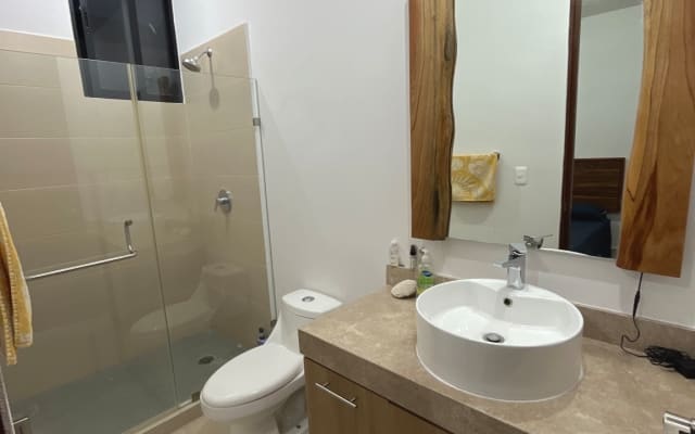 Gemütliches Zimmer und Haus in privater Gated Community in Playa del...