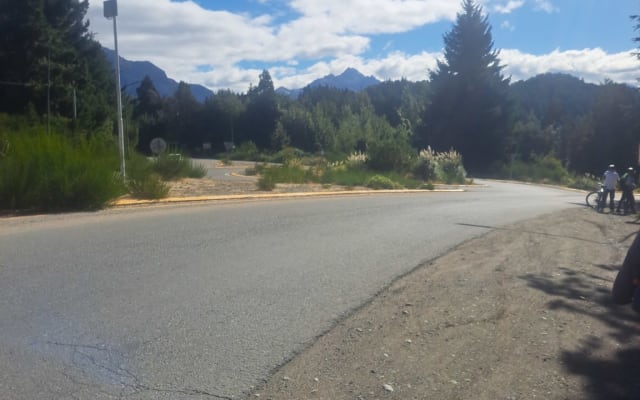 apartment type colonial style house, located in montecastro,caba