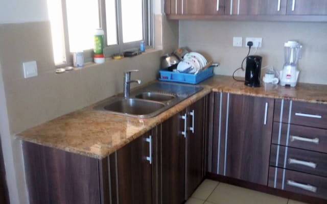 Apartamento Shanzu com vista deslumbrante para o mar