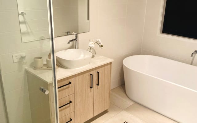 Beautiful and quiet space