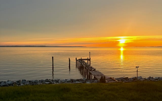 A Place Time Forgot - 90 mins south of DC -western Shore - No Bridge