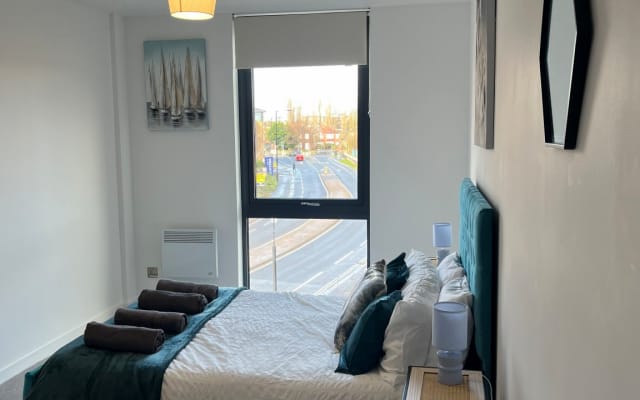 Edward's listing on misterb&b - Double bedroom