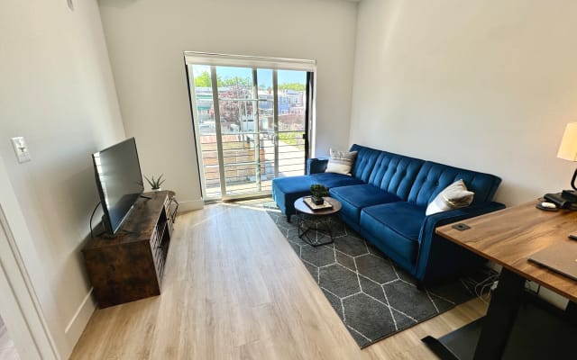 Modern Condo in the Heart of DC