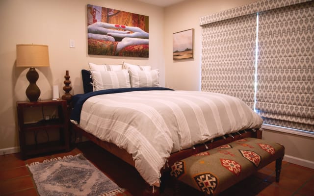 The Nest at Jeffrey's 420 Shiloh votre sanctuaire LGBTA pour animaux...