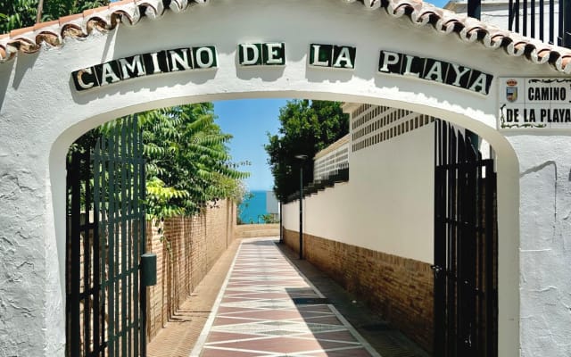 Appartamento appena ristrutturato a Torremolinos