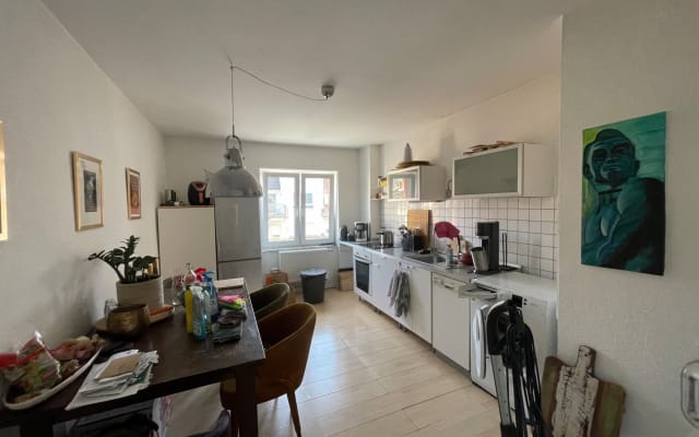 Beautiful Maisonette Apartment in the City