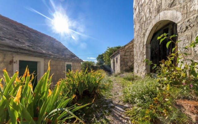 Appartement Old Stone House