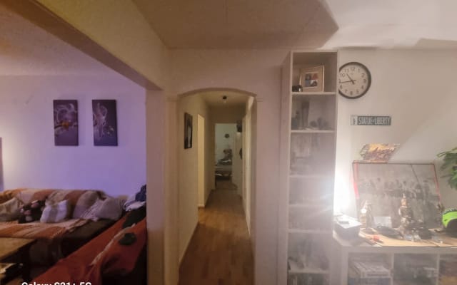 Salve. Alloggio disponibile per i viaggiatori. Non vedo l'ora di...