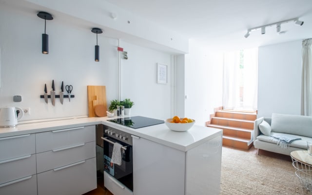Bienvenue dans votre nouvelle oasis de bien-être au cœur de Berlin...