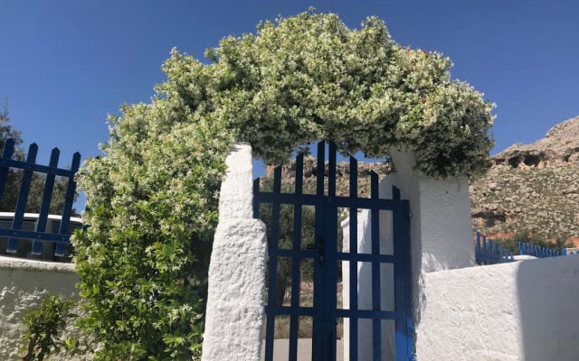 Merveilleuse villa avec vue sur la mer