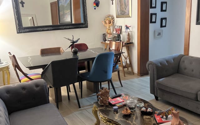Wohnung im Corazon de la Condesa, direkt vor der Tür des Parque España
