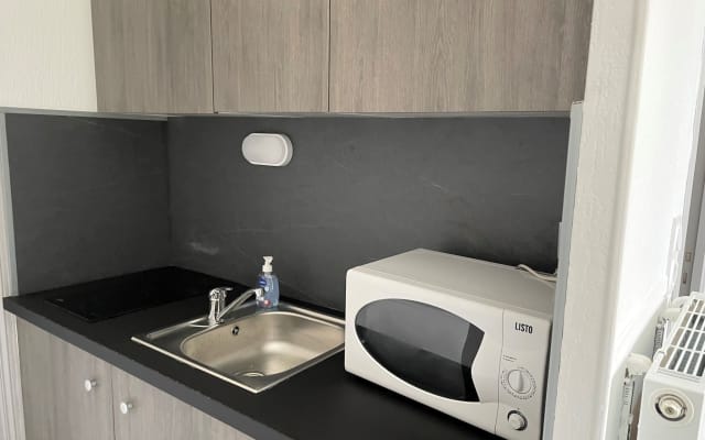Studio Le Bois Joli Saint Malo Gare