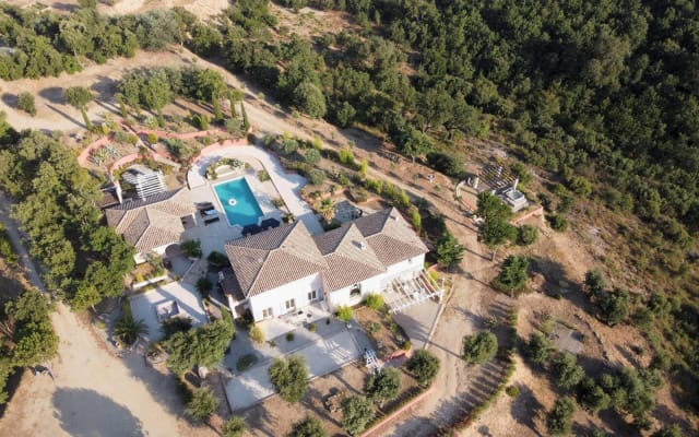 LA LANTERNE GOLFE SAINT TROPEZ 22 pers* GROSSE VILLA evt.