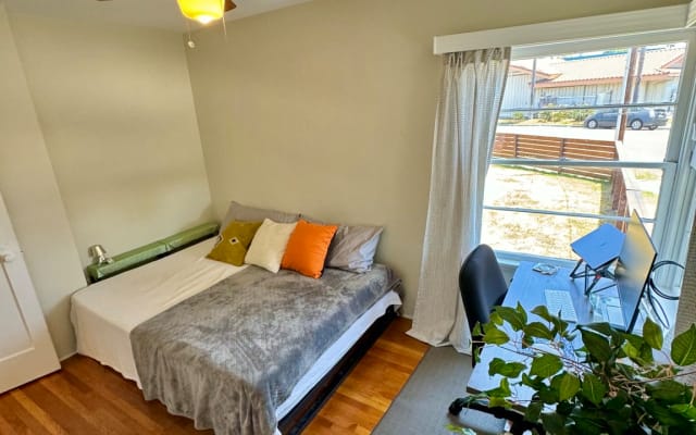 Linda casa em San Diego com quarto privado e casa de banho partilhada