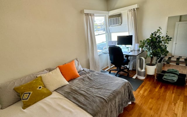 Linda casa em San Diego com quarto privado e casa de banho partilhada