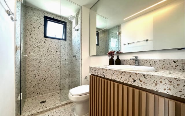 Boho-chic a Bela Vista | 2 camere da letto