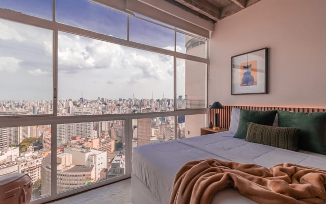 Copan piso 31 | 100mbps | vista increíble