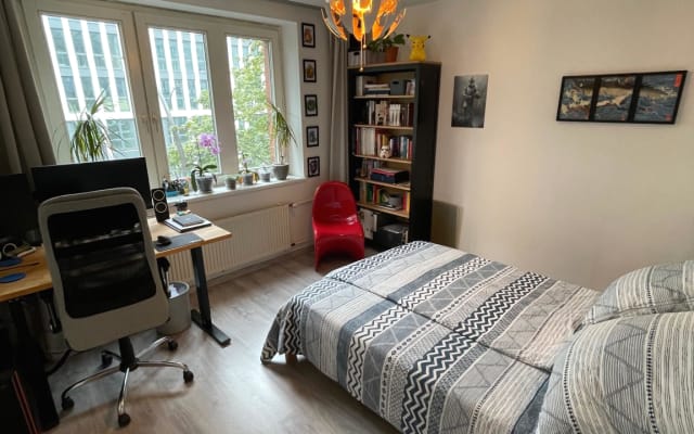 Gemütliches Zimmer in Berlin-Wedding
