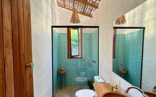 Suite privada junto a la playa