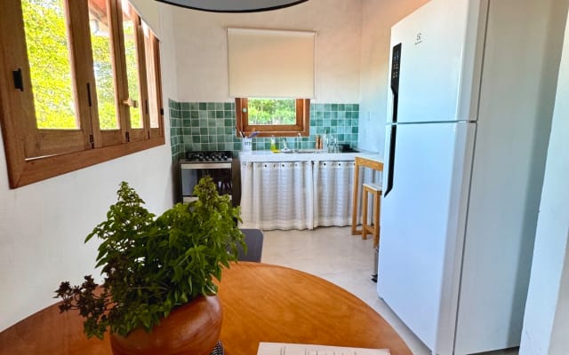 Suite privada junto a la playa