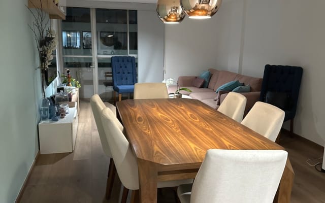 Sei mein Gast in einer Wohnung in der SAFE ZONE in Mexiko-Stadt