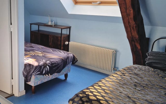 Hotel in ländlicher Umgebung, 30 Min. von Tours, 50 Min. von Beauval...