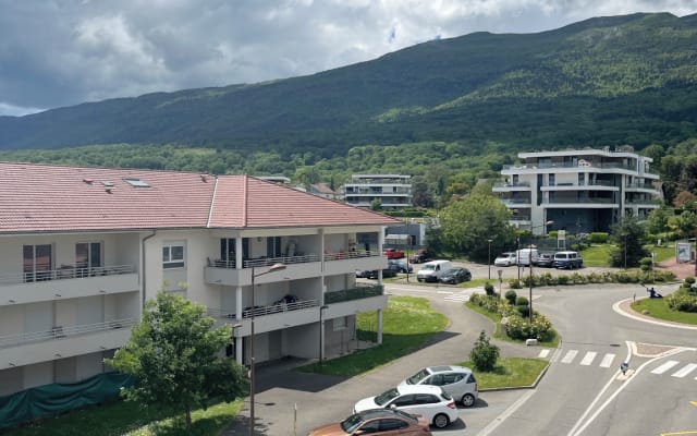 Appartement proche Genève et frontière suisse