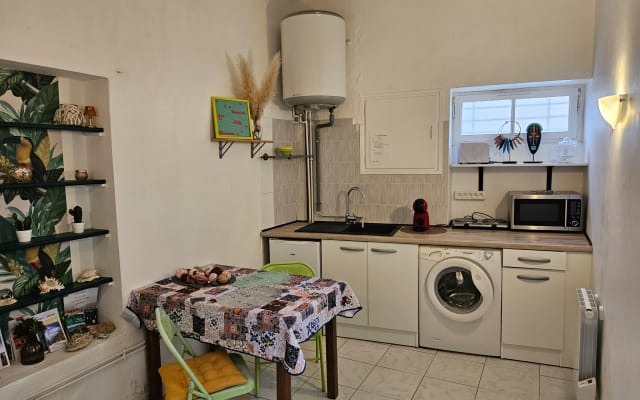 Accommodation with courses