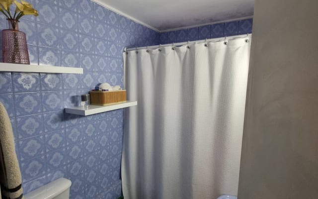 Cozy apartment in the heart of Buenos Aires city.