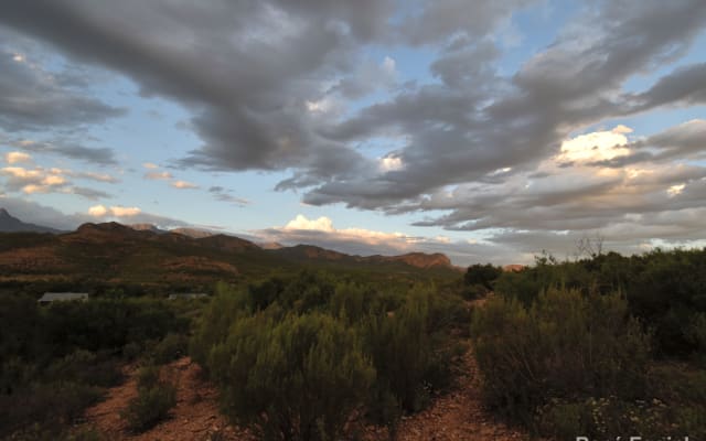 Zwartberg View Mountain Lodge