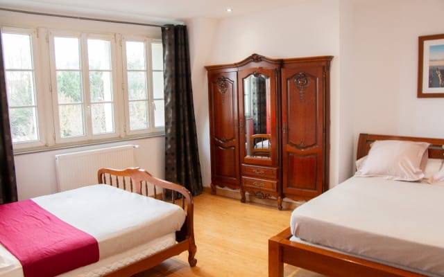 Beautiful apartment in maison de maĂźtre in Troyes city center
