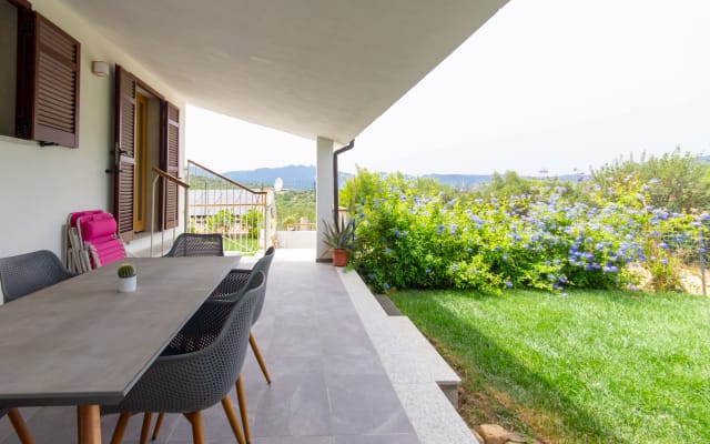Villa in Costa Rei near the most beautiful beaches of Sardinia