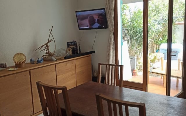 chambre dans maison à 15min à pieds de la plage