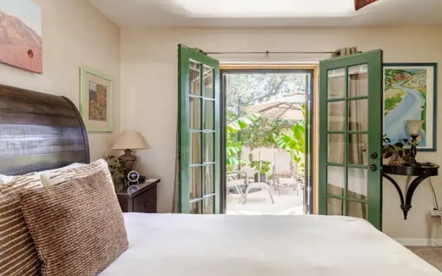 DESERT OASIS - Un refuge privé et douillet