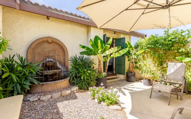 DESERT OASIS - Un refuge privé et douillet