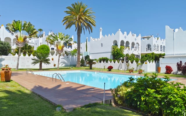 Luxueuse maison de vacances à Maspalomas avec vue sur la mer