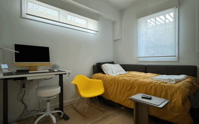 Camera privata e bagno nell'East End di Ptown