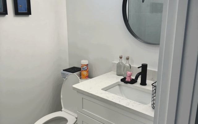 Privates Zimmer und Bad im East End von Ptown - Foto 7