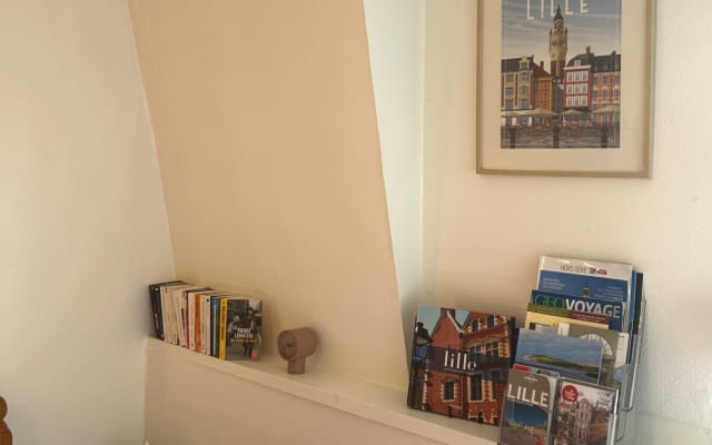Nice room near LILLE Europe - Picture 11