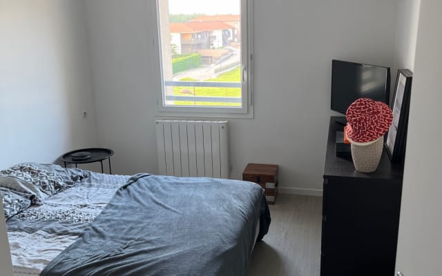 Appartement proche Genève et frontière suisse